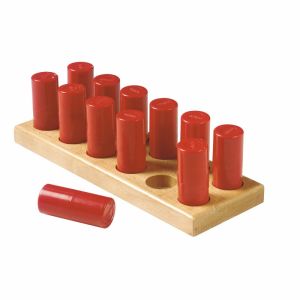 Educo Образователен комплект, Звукови конуси