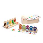 Educo Математическа игра – Преброй писмата