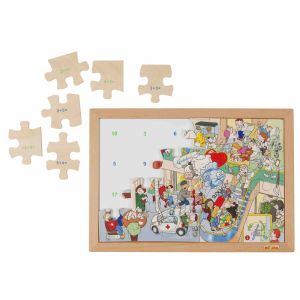 Educo Математически пъзел, Събиране до 20