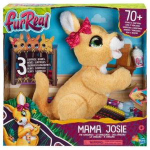 Hasbro Интерактивна играчка, Кенгуру мама Джоузи