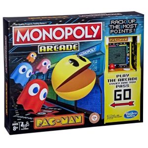 Hasbro Игра Монополи, Pac-Man