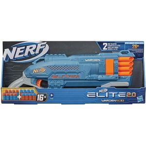 Hasbro Nerf Elite 2.0 Warden DB 8