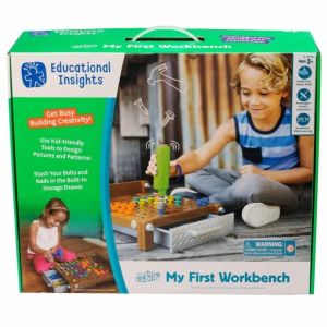 Educational Insights Детска игра – Моята първа работна маса