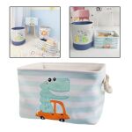 Сгъваема кутия за дрехи и играчки, Динозаври, Ginger Home - Image 2