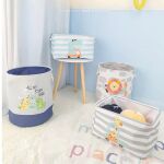 Сгъваема кутия за дрехи и играчки, Динозаври, Ginger Home - Image 7