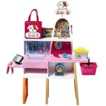 Кукла Barbie с бутиков магазин за домашни любимци - Image 3