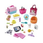 Кукла Barbie с бутиков магазин за домашни любимци - Image 4