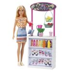 Кукла Barbie със смути бар - Image 3