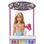 Кукла Barbie със смути бар - Image 4