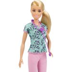 Кукла Barbie Медицинска сестра - Image 3