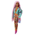 Кукла Barbie DJ с розови плитки - Image 3