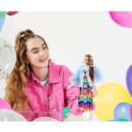 Кукла Barbie с парти дрехи - Image 5