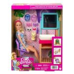 Кукла Barbie в салон за красота