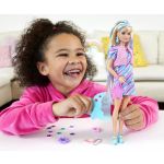 Кукла Barbie с дълга руса коса и аксесоари - Image 6