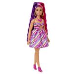 Кукла Barbie с дълга цветна коса и аксесоари - Image 2