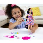 Кукла Barbie с дълга коса за прически - Image 5