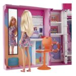 Кукла Barbie с моден гардероб с дрехи и аксесоари - Image 2