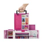 Кукла Barbie с моден гардероб с дрехи и аксесоари - Image 3