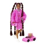 Кукла Barbie със стил от 80-те години - Image 2