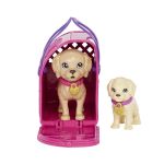 Кукла Barbie с кученца - Image 3