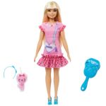 Кукла Barbie с котенце, My first Barbie - Image 2
