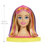 Barbie Модел на кукла за прически - Image 5