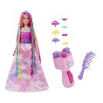 Кукла Barbie с машинка за правене на плитки - Image 2