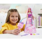 Кукла Barbie с машинка за правене на плитки - Image 6