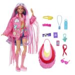 Кукла Barbie Туристка в пустинята (лилава коса) - Image 3