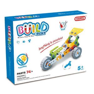 Hoogar Kids КонструкторТриколка