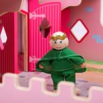 Приказен замък за игра - Bigjigs - Image 3