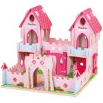 BIGJIGS Приказен замък за игра