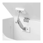 Дървен скрин за играчки и книги, 2 в 1, Ginger Home - Image 6