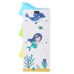 Дървен етажерка с 9 кутии за играчки и книжки, Ginger Home - Image 5