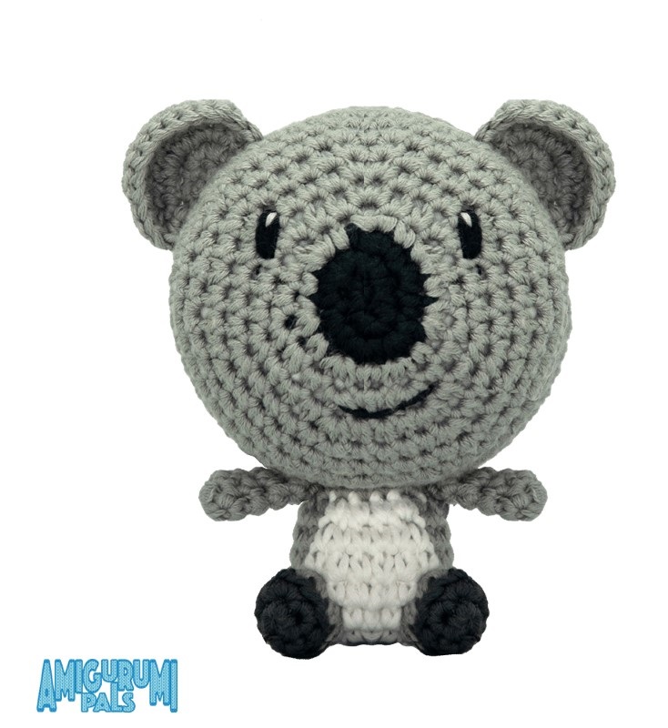 K8690-rychno-izpletena-igrachka-koala-wild-planet Wild Planet Ръчно изплетена коала - Image 1