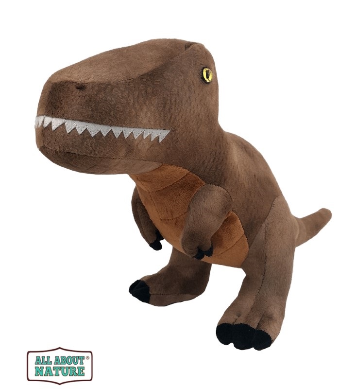 K8691-plushen-dinozavar-t-rex-38-sm-wild-planet Wild Planet Плюшен динозавър T-Rex - Image 1