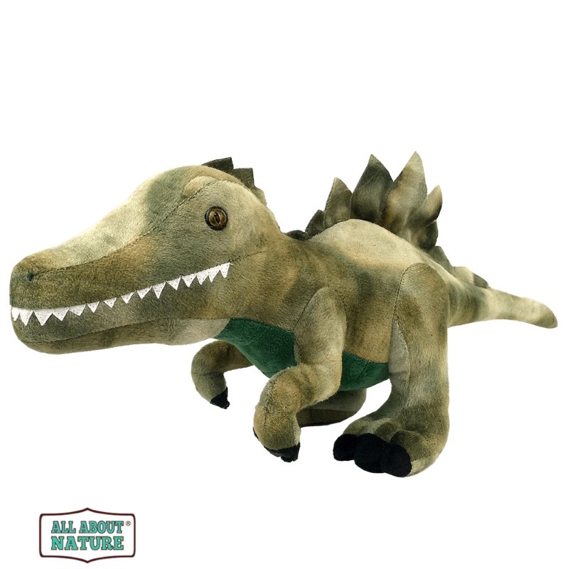 K8693-plushen-dinozavar-spinozavar-wild-planet Wild Planet Плюшен динозавър, Спинозавър - Image 1