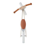 Дървено колело за баланс KinderKraft Runner, розово - Image 5