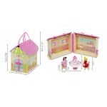 Malatec Дървено преносимо кафене с кукли - Image 2