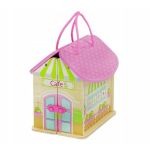 Malatec Дървено преносимо кафене с кукли - Image 3