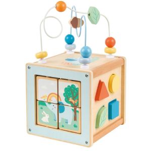 Lelin Toys Детски диадически куб