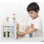 Lelin Toys Детски диадически куб - Image 4