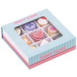 Lelin Toys Детски комплект с дървени сладкиши - Image 3