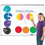Learning Resources Математическо помагало за дроби и проценти - Image 2
