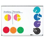 Learning Resources Математическо помагало за дроби и проценти - Image 5