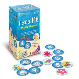 Игра за смятане, Виждам 10 Learning Resources LER1771