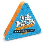Детска игра за събиране и изваждане, tri-FACTa Learning Resources