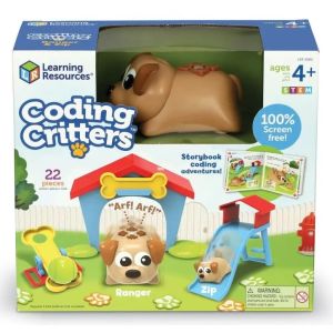 Играчки за програмиране с кученца Learning Resources