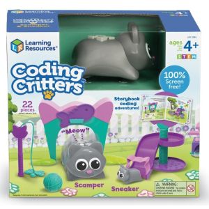 Играчки за програмиране Котета, Learning Resources