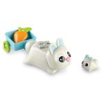 Learning Resources Играчки за програмиране, Бупър, Хип и Хоп - Image 5